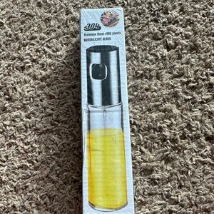 304 Olive Oil Spray Bottle for Cooking